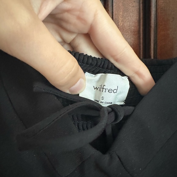 NEW Wilfred novella blouse - Picture 5 of 5